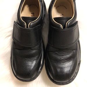 Boys Leather 1913 Aster Shoes